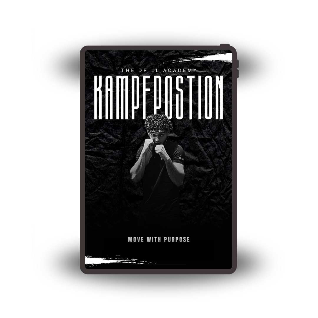 Kampfposition - Move with Purpose