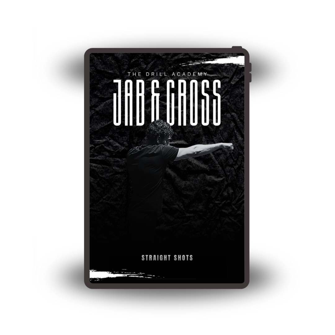 Jab & Cross - Straight Shots