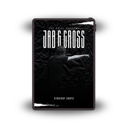 Jab & Cross - Straight Shots