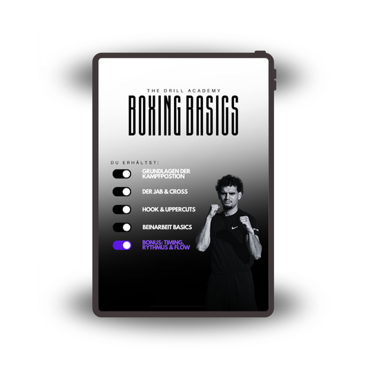 Boxing Basics - Die Grundlagen Serie