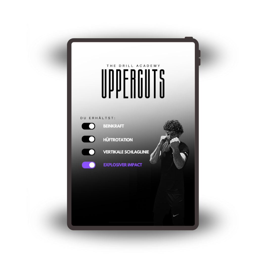 Uppercuts - The Vertical Strike