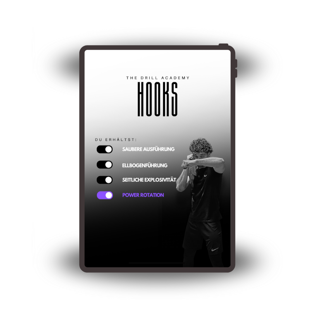 Hooks - The Power Turn